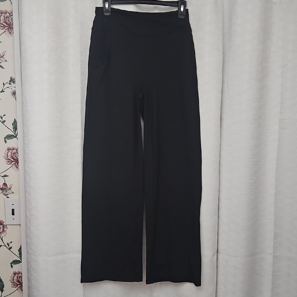 Elegant Black Women's Pants